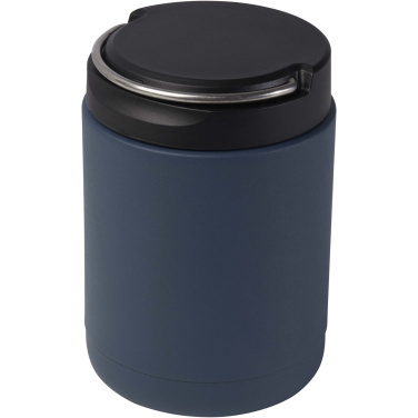 Logotrade promotional product image of: Doveron 500 ml recycled stainless steel insulated lunch pot