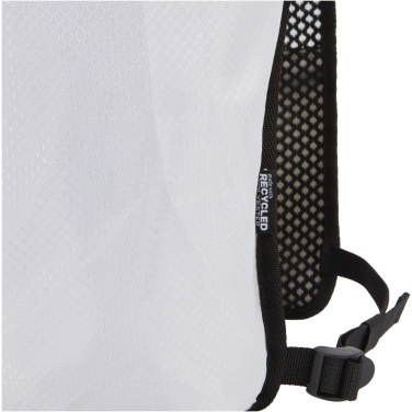 Logotrade promotional item image of: Nomad GRS recycled running vest hydration pack 5L