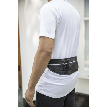 Logotrade promotional giveaways photo of: Nomad GRS recycled running waist pack
