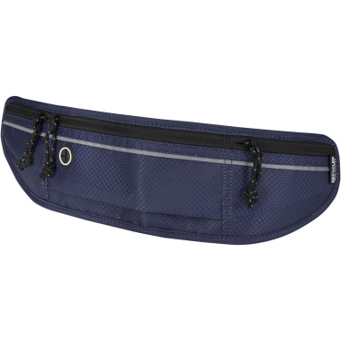 Logotrade advertising products photo of: Nomad GRS recycled running waist pack