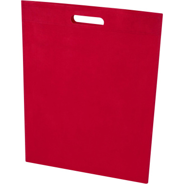 Logo trade advertising product photo of: EcoSeal GRS recycled nonwoven tote bag 5L