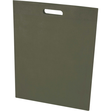 Logotrade advertising product image of: EcoSeal GRS recycled nonwoven tote bag 5L