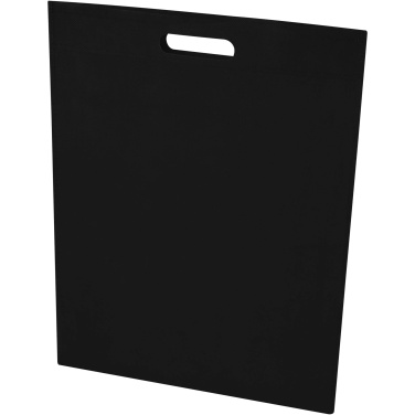 Logo trade promotional gifts picture of: EcoSeal GRS recycled nonwoven tote bag 5L