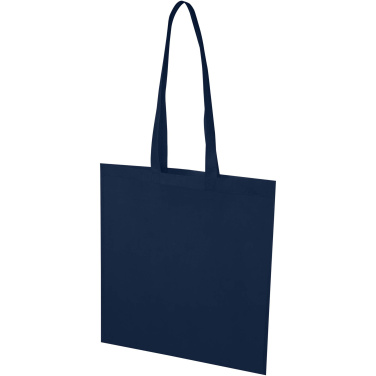 Logotrade advertising products photo of: EcoSeal GRS recycled nonwoven convention tote bag 6L