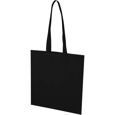 Logotrade promotional giveaway image of: EcoSeal GRS recycled nonwoven convention tote bag 6L