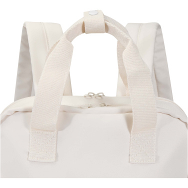 Logotrade promotional merchandise image of: Trip 14” Aware™ recycled travel laptop backpack 9L