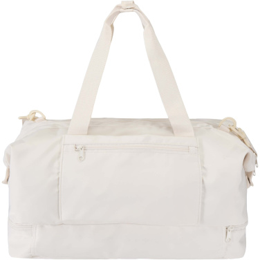 Logotrade promotional items photo of: Trip Aware™ recycled travel duffel bag 42L