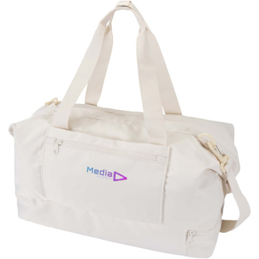 Logotrade promotional items photo of: Trip Aware™ recycled travel duffel bag 42L
