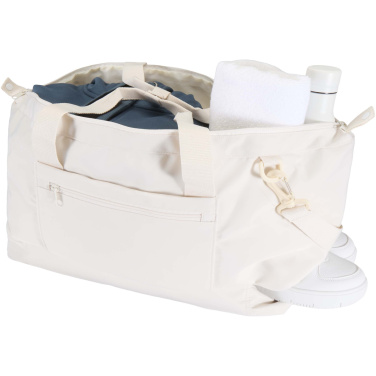 Logotrade advertising product picture of: Trip Aware™ recycled travel duffel bag 42L