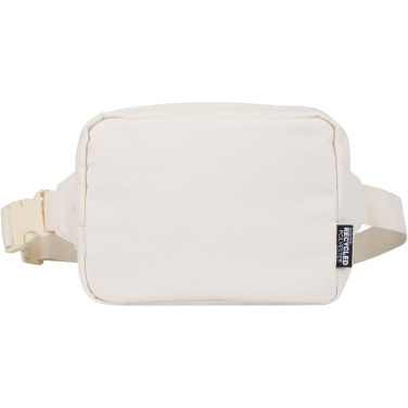 Logotrade business gifts photo of: Trip Aware™ recycled travel crossbody bag 1L