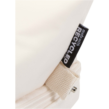 Logotrade promotional product image of: Trip Aware™ recycled travel toiletry bag 6L