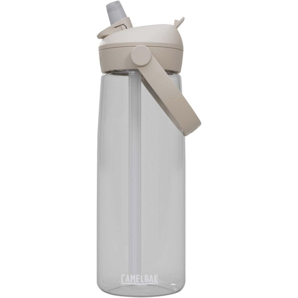 Logotrade promotional products photo of: Camelbak® Thrive Flip 750 ml Tritan Renew water bottle with flip straw