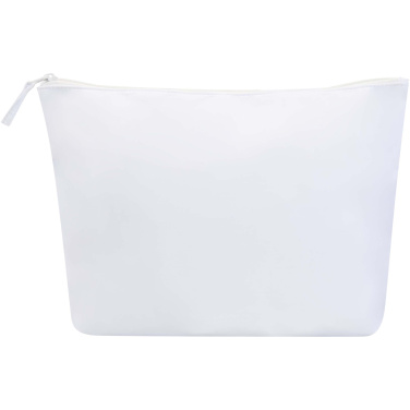 Logotrade promotional items photo of: Swift GRS recycled toiletry bag set