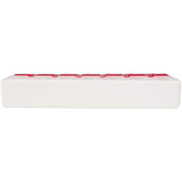 Logo trade advertising products picture of: Cycle 7-day AM/PM multi-vitamin organiser