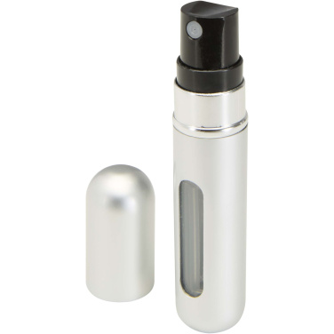 Logo trade promotional merchandise picture of: Filla 5 ml portable refillable perfume bottle