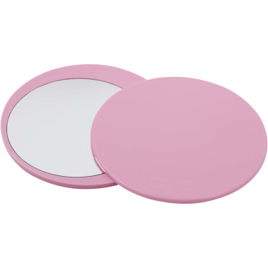 Logo trade promotional product photo of: Glider slider makeup mirror
