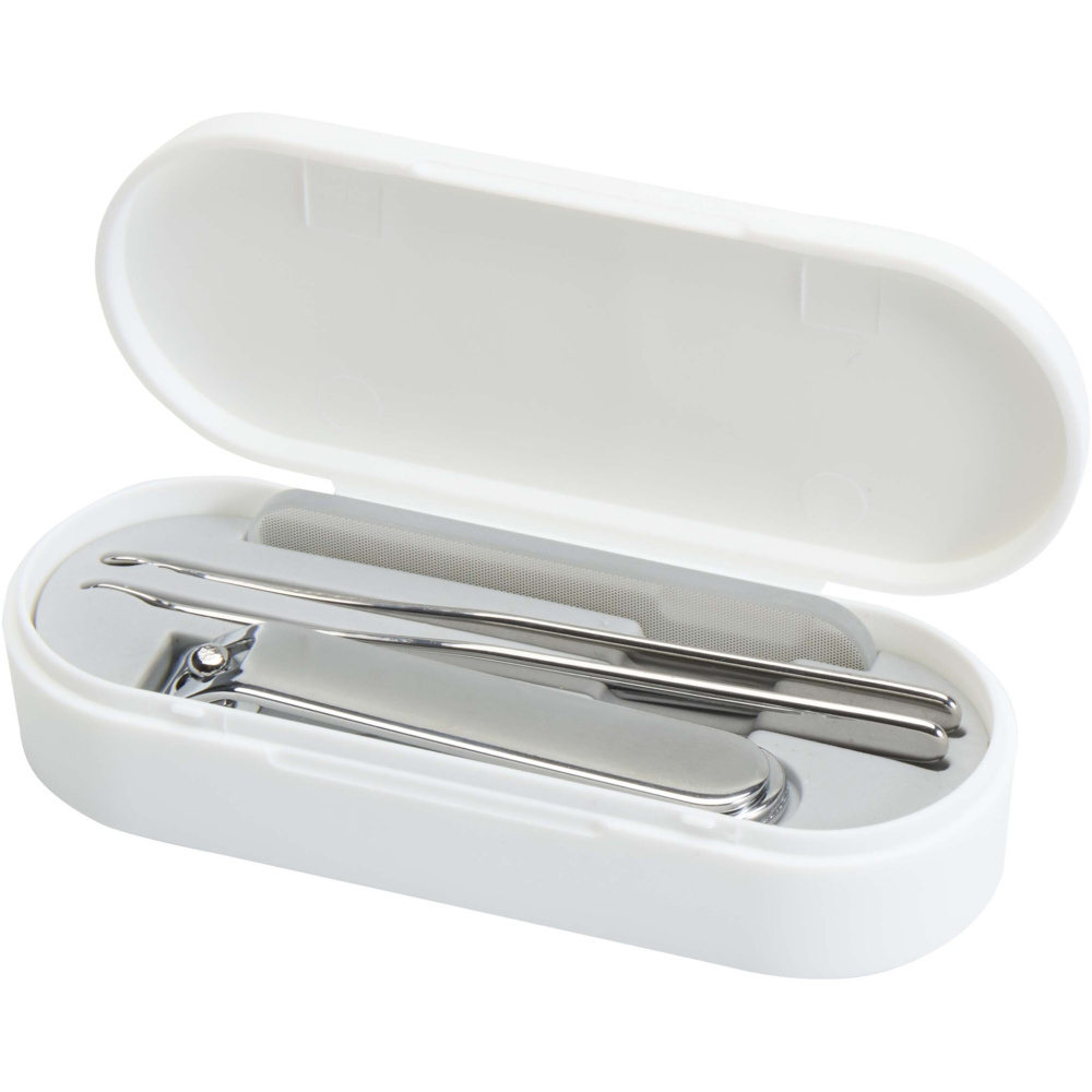 Logo trade promotional product photo of: Beautix manicure set