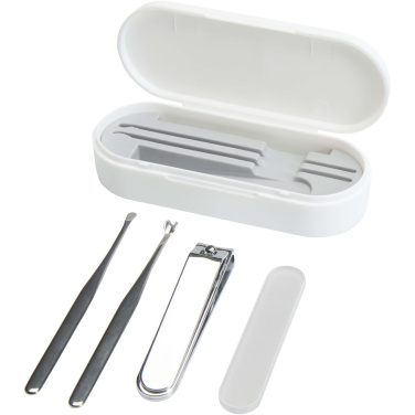 Logo trade promotional gifts image of: Beautix manicure set