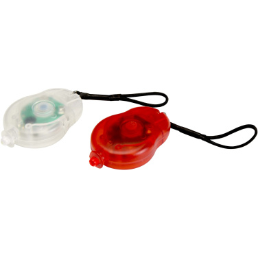 Logo trade advertising products picture of: Beamix bicycle lights set