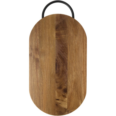 Logotrade promotional items photo of: Julienne acacia wood chopping board with handle