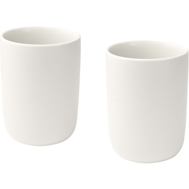 Logotrade advertising product picture of: Male 350 ml ceramic cups - set of 2