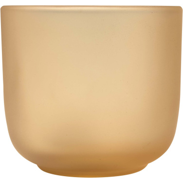 Logo trade promotional merchandise photo of: Male 200 ml glass cups - set of 2