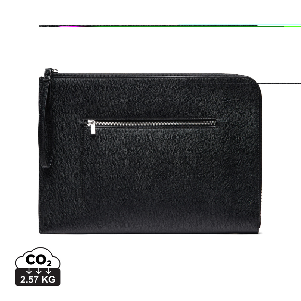 Logotrade promotional merchandise image of: VINGA Bermond RCS 14" laptop sleeve