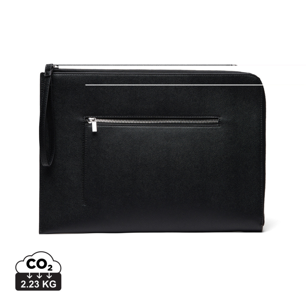 Logotrade business gifts photo of: VINGA Bermond RCS 16" laptop sleeve