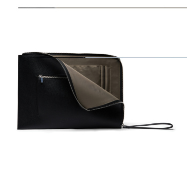 Logo trade corporate gifts picture of: VINGA Bermond RCS 16" laptop sleeve