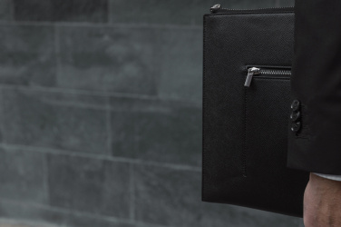 Logo trade promotional giveaway photo of: VINGA Bermond RCS 16" laptop sleeve