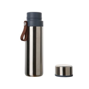 Logo trade promotional items image of: VINGA Tono RCS thermos double cup 750 ML