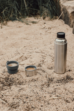 Logotrade promotional giveaway picture of: VINGA Tono RCS thermos double cup 750 ML