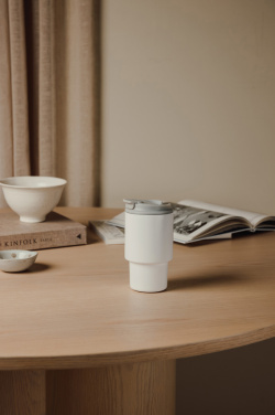 Logo trade promotional merchandise image of: VINGA Nagano RCS to-go mug 350 ML