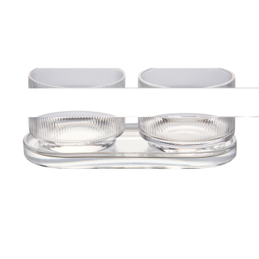 Logo trade business gifts image of: VINGA York Tapas set