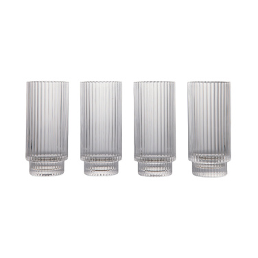Logotrade business gift image of: VINGA York highball, 4 pcs set