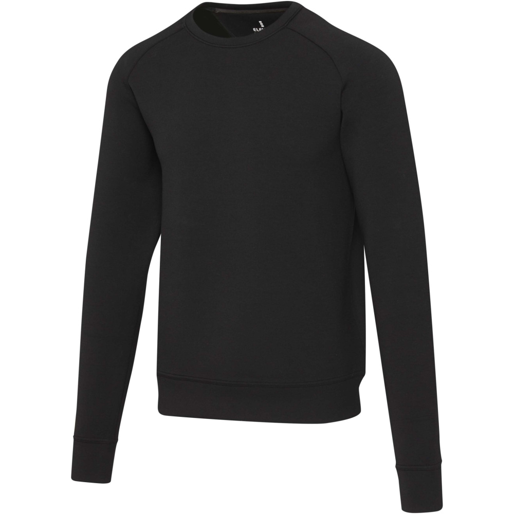 Logotrade promotional item picture of: Yukon unisex interlock sports crewneck sweater