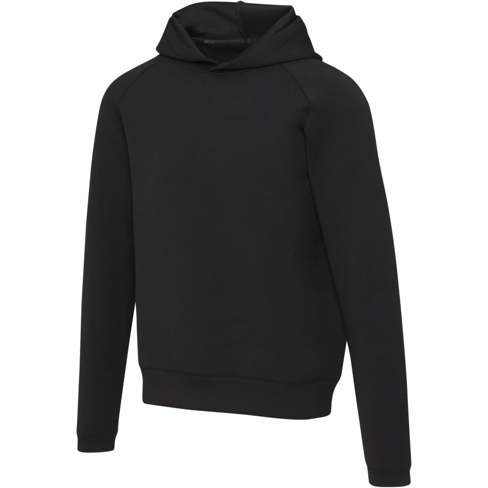 Logo trade business gift photo of: Danali unisex interlock sports hoodie