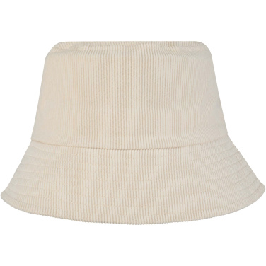 Logotrade promotional item picture of: Howson recycled corduroy sun hat