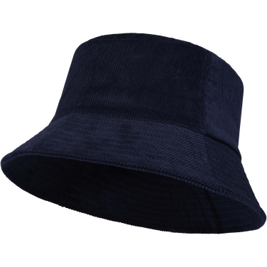 Logotrade corporate gift image of: Howson recycled corduroy sun hat