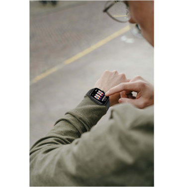 Logotrade promotional product picture of: Prixton SWB32 Alexa smartwatch