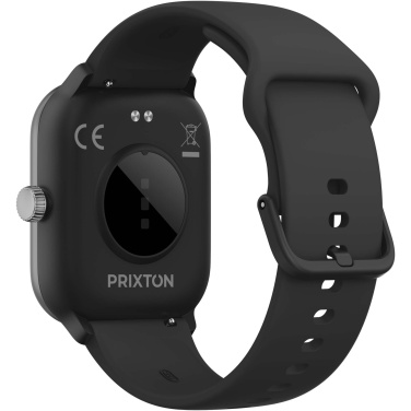 Logotrade promotional merchandise photo of: Prixton SWB32 Alexa smartwatch