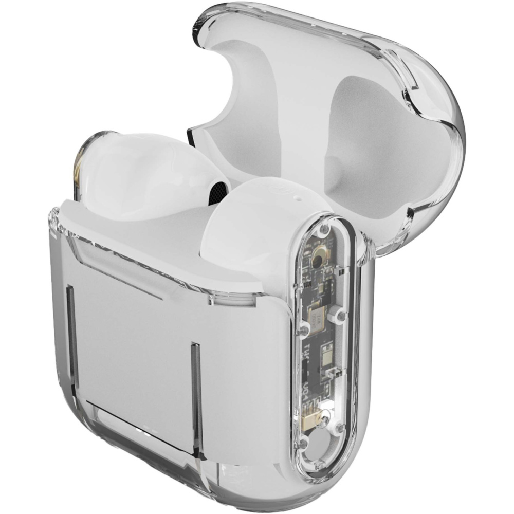 Logo trade business gift photo of: Prixton TWS162 earbuds