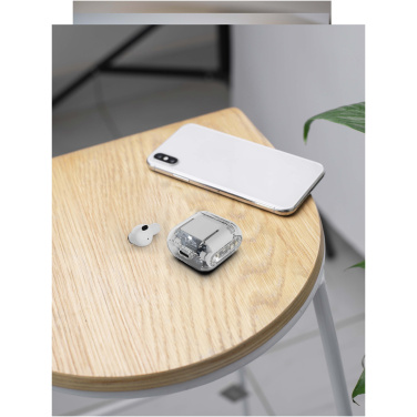 Logo trade promotional giveaway photo of: Prixton TWS162 earbuds