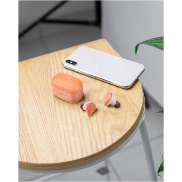 Logo trade advertising products image of: Prixton TWS163 earbuds