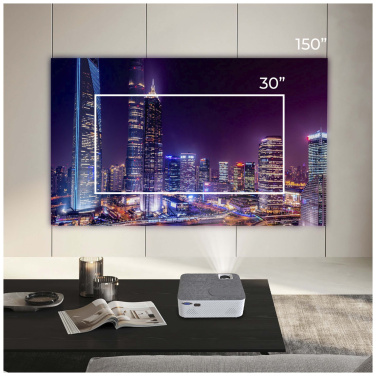 Logotrade promotional product image of: Prixton Lumière projector