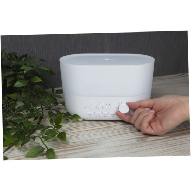 Logotrade business gifts photo of: Prixton Connected 4-in-1 aroma humidifier