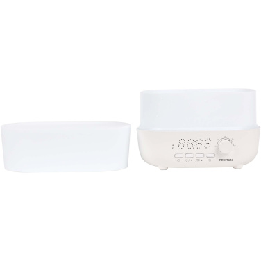 Logotrade promotional product image of: Prixton Connected 4-in-1 aroma humidifier