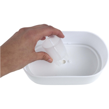 Logotrade business gift image of: Prixton Connected 4-in-1 aroma humidifier