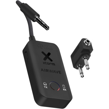 Logotrade business gifts photo of: Xtorm XAWBT01 AirWave wireless audio adapter