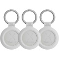Xtorm XTAG2A 3-pack water resistant travel tag, Ash white melange